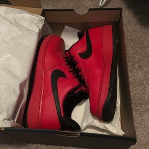 Custom Nike ID Air Force Ones